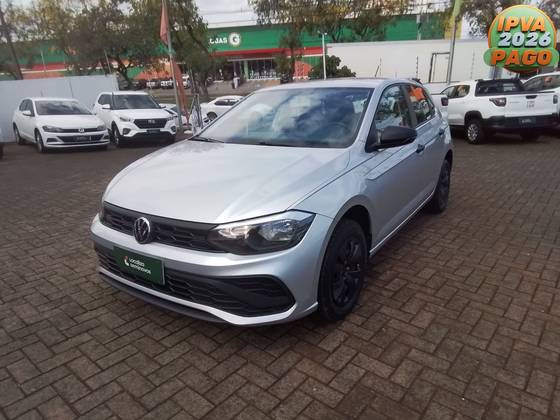 VOLKSWAGEN POLO 1.0 MPI TRACK MANUAL